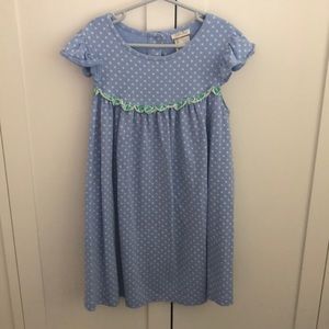 Matilda Jane Blue Bonnet Pearl size 8.